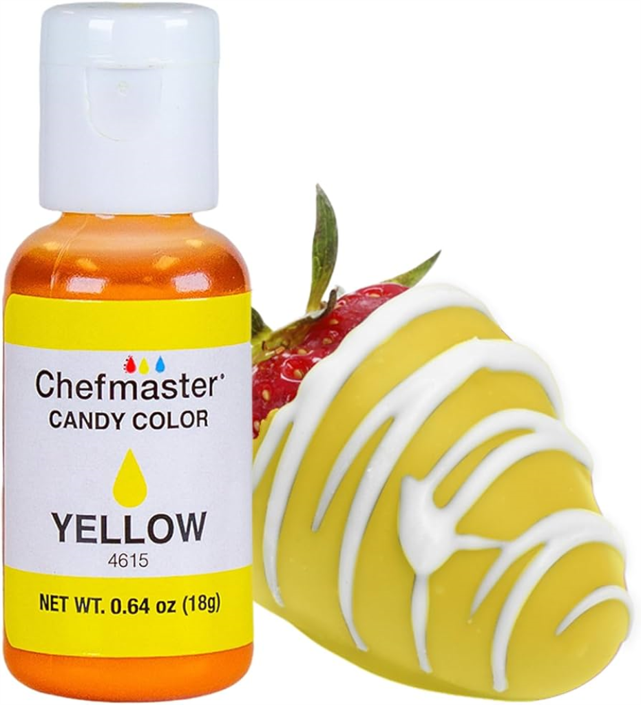 AMARILLO 0.7 OZ CANDY COLOR