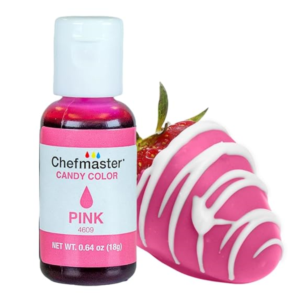 ROSADO 0.7 CANDY COLOR