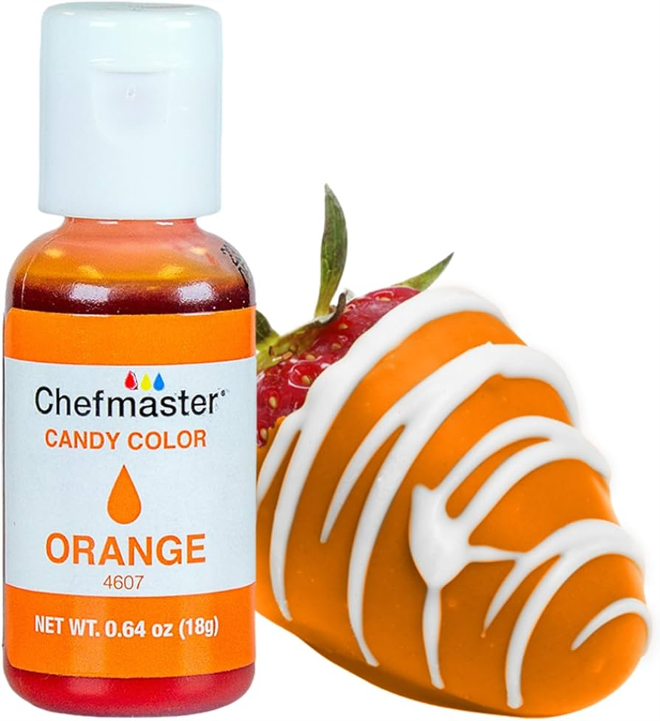 NARANJA 0.7 CANDY COLOR