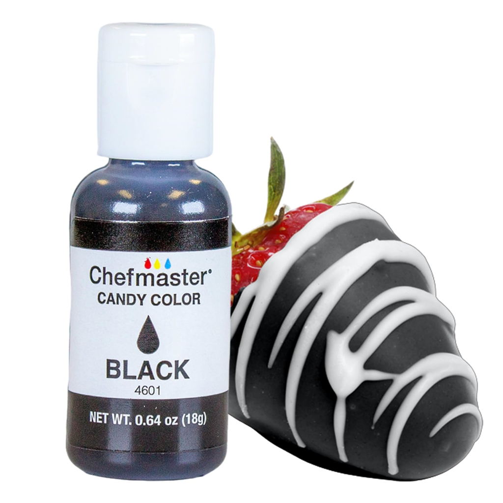 NEGRO 0.7 OZ CANDY COLOR