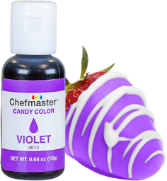 VIOLETA 0.7 OZ CANDY COLOR