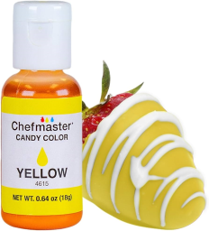 AMARILLO 0.7 OZ CANDY COLOR
