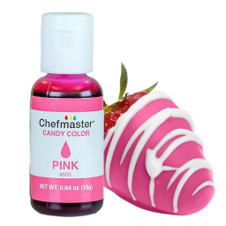 ROSADO 0.7 CANDY COLOR