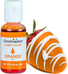 NARANJA 0.7 CANDY COLOR