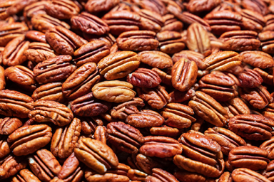 NUECES PECANAS 1/4LB