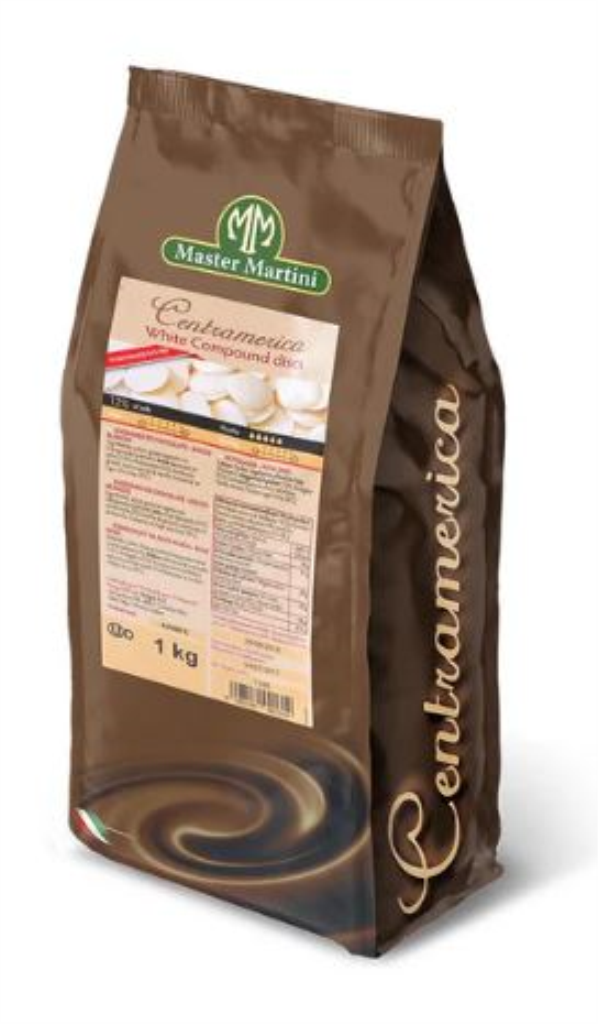 COBERTURA BLANCA 2.2LB