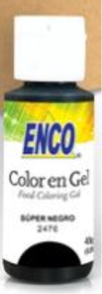 ENCO SUPER NEGRO 40GR