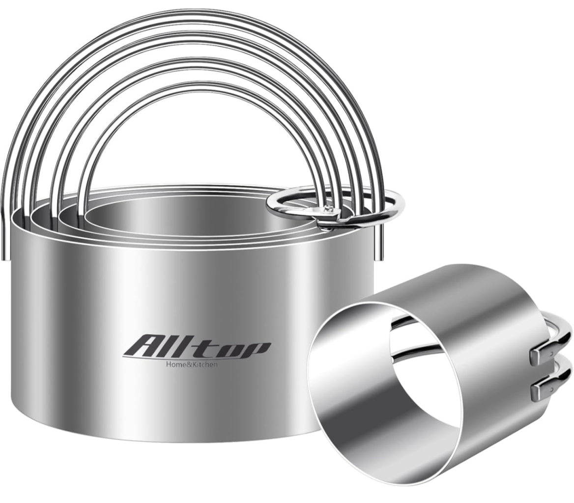 SET CORTADOR METAL REDONDO