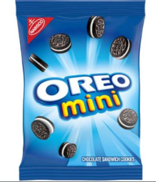 OREO MINI 42G CHOCOLATE