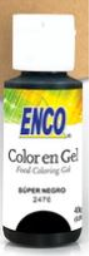 ENCO SUPER NEGRO 40GR