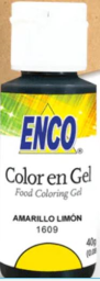 ENCO AMARILLO LIMON 40GR