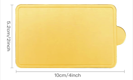 CARTON RECTANGULAR 2X4