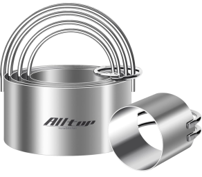 SET CORTADOR METAL REDONDO